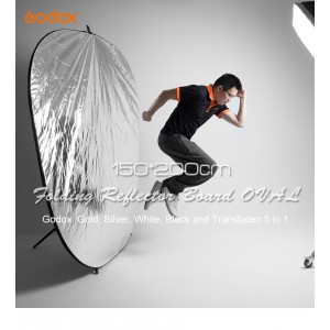 HẮT SÁNG 5 TRONG 1 KÍCH THƯỚC 150X200 CM ( Chính Hãng Godox )